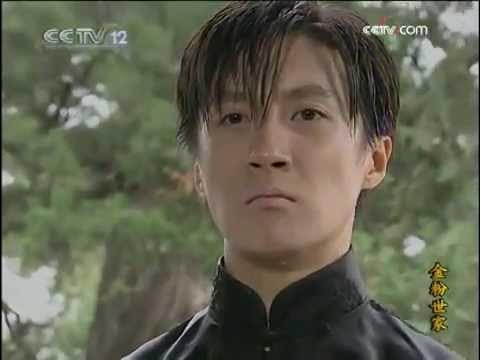 Rang Ta Jiang Luo (Hãy để nàng rơi - Kim Phấn Thế Gia OST)  