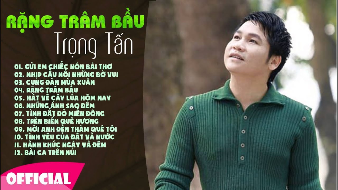 Rặng Trâm Bầu