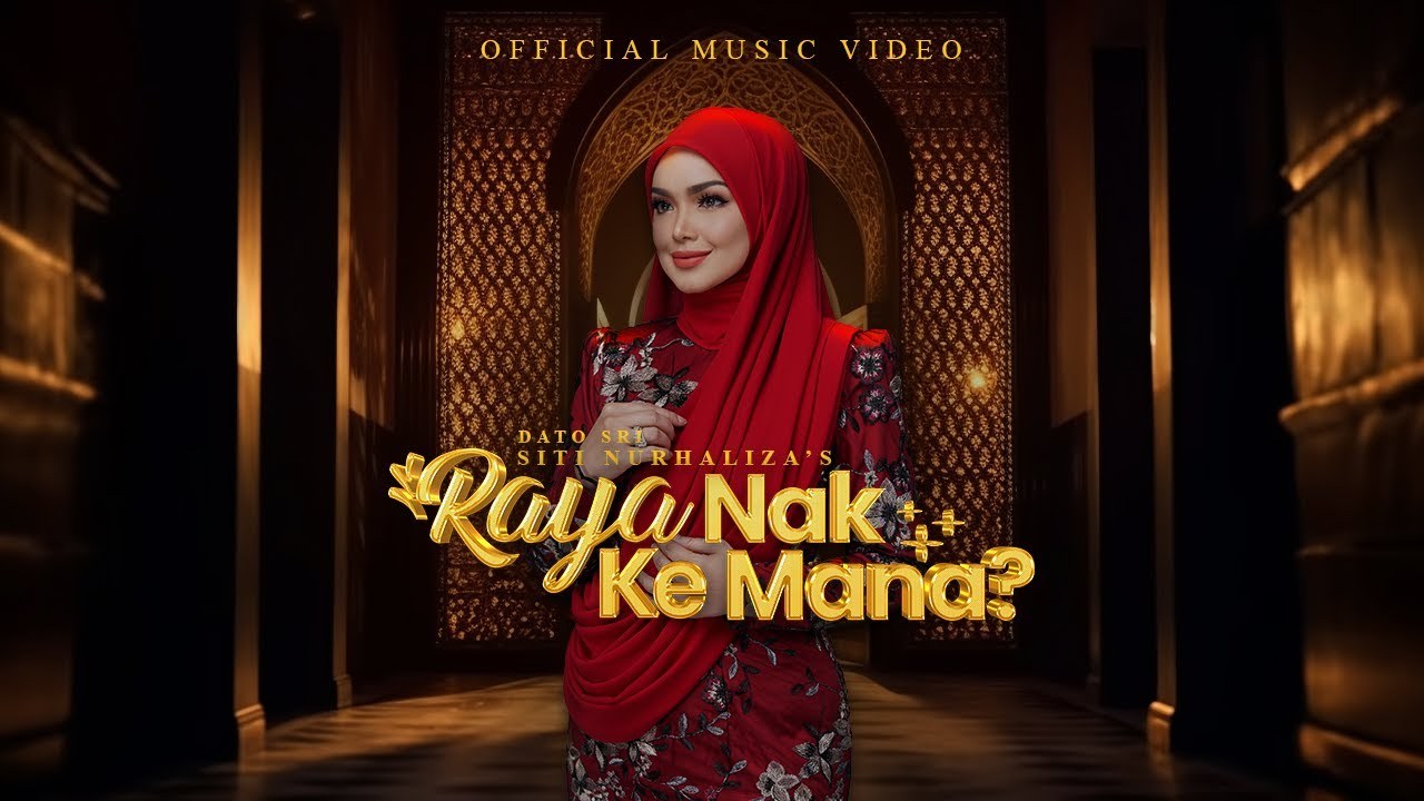 Raya Nak Ke Mana?