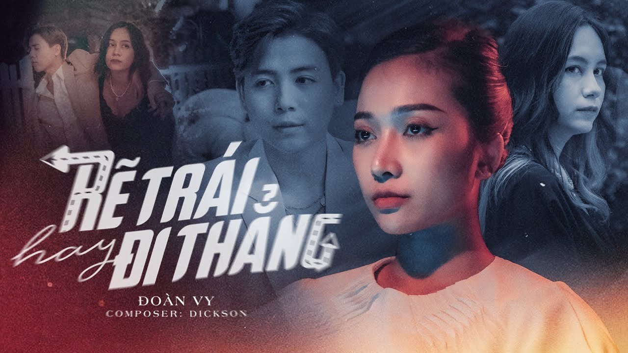 Rẽ Trái Hay Đi Thẳng