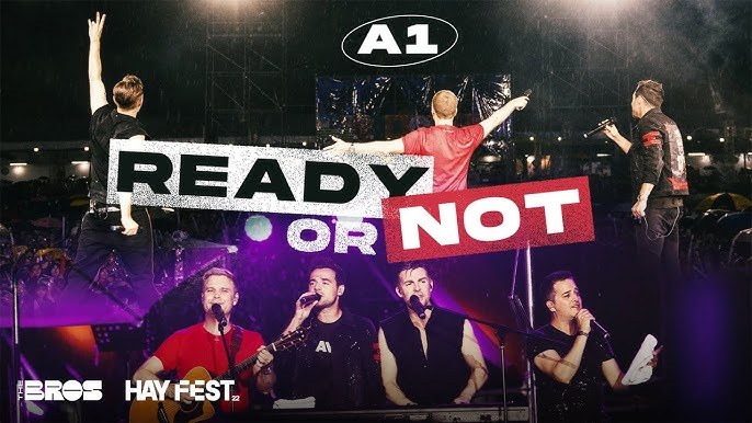 Ready Or Not