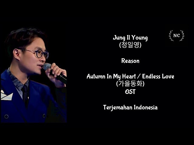 Reason (Autumn In My Heart OST)