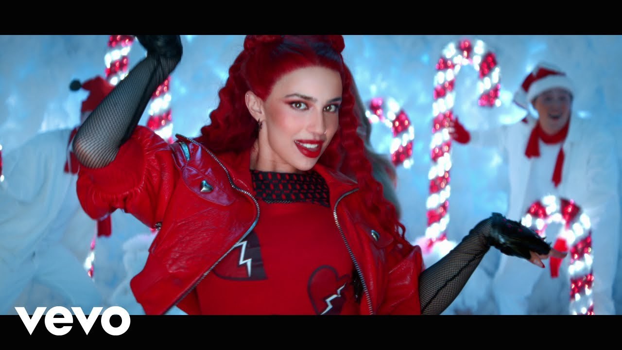 Red Christmas (OST Descendants: The Rise of Red)