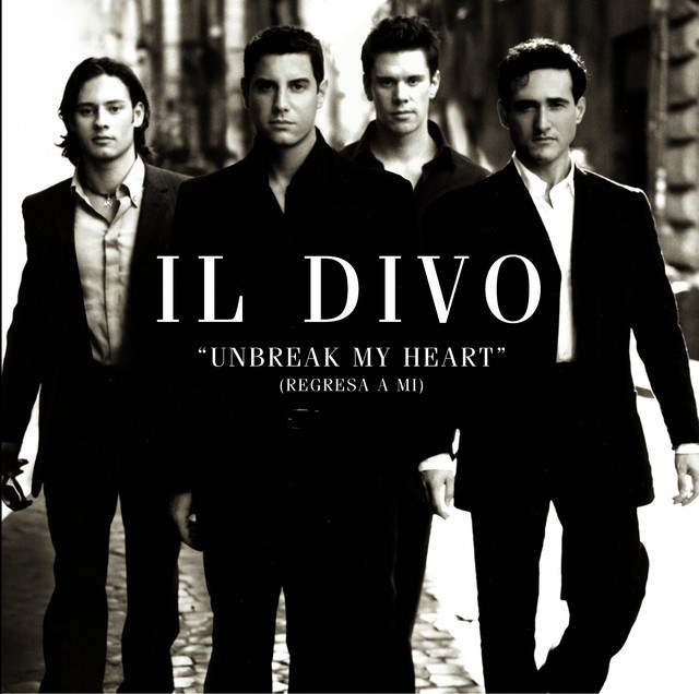 Regresa A Mi (Unbreak My Heart)