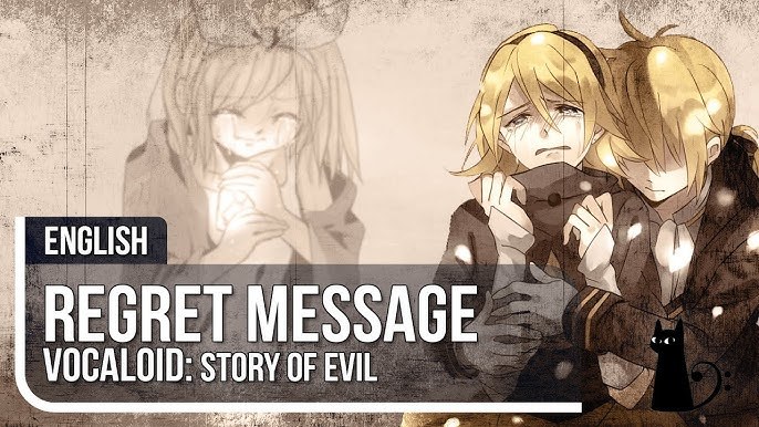 Regret Message