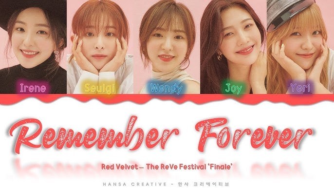 Remember Forever