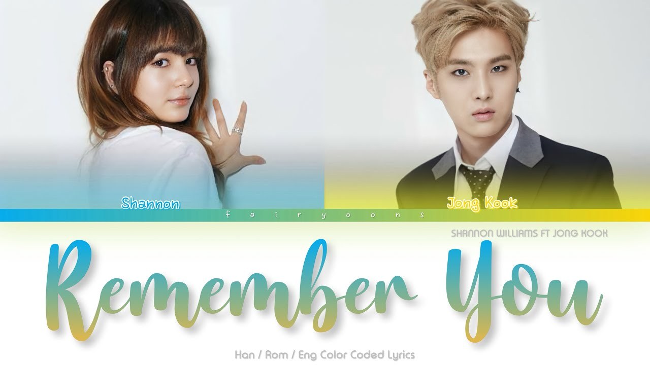 Remember You
