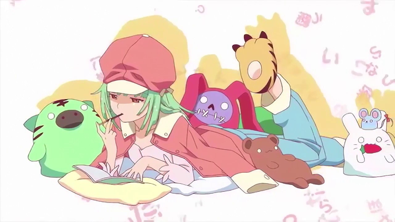 Ren'ai Circulation (Bakemonogatari OST)