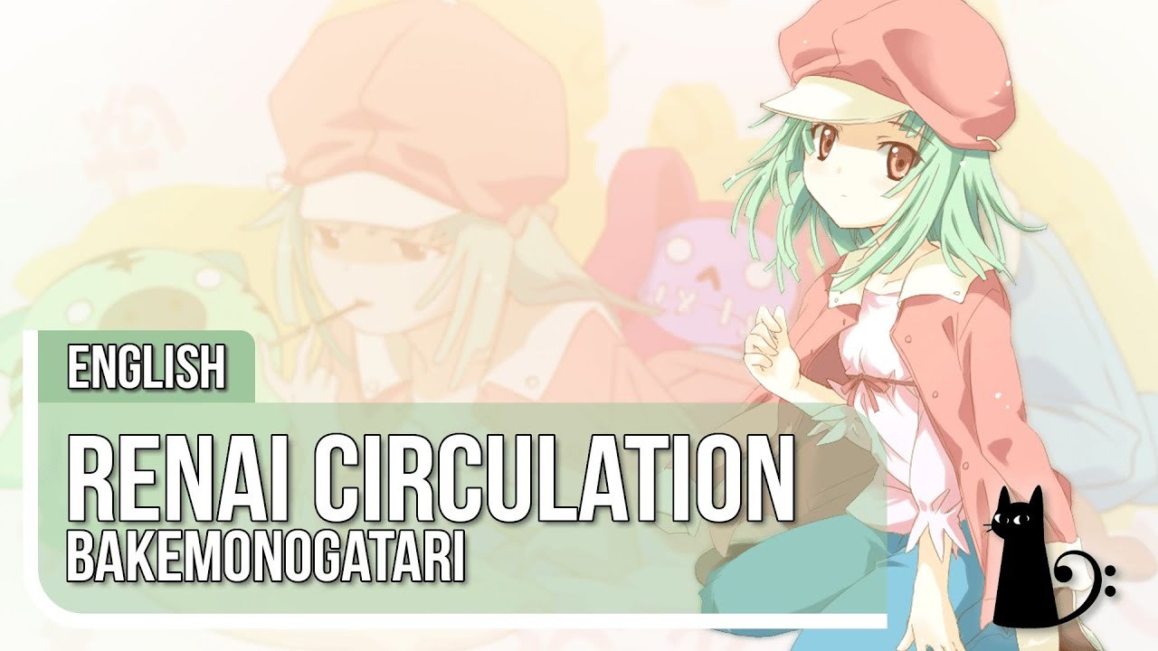 Renai Circulation (English Cover)