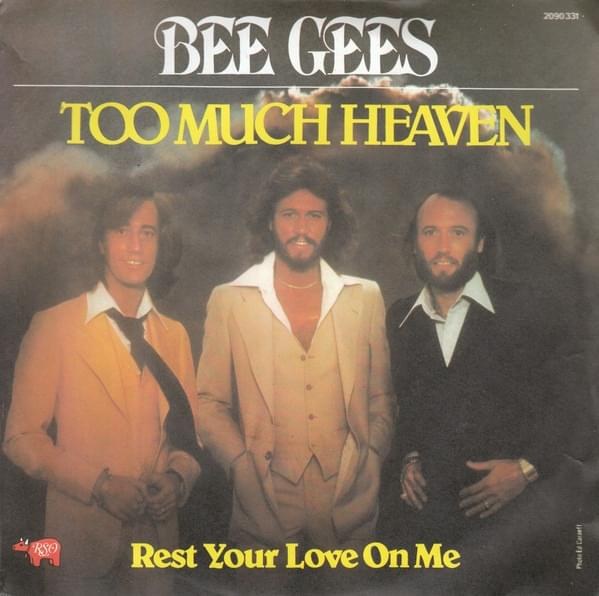 Rest your love on me