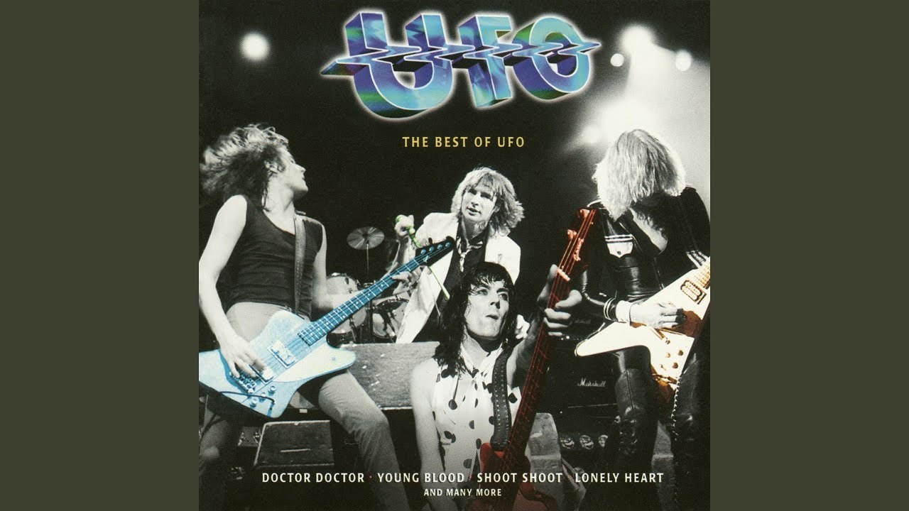 Rock Bottom - UFO