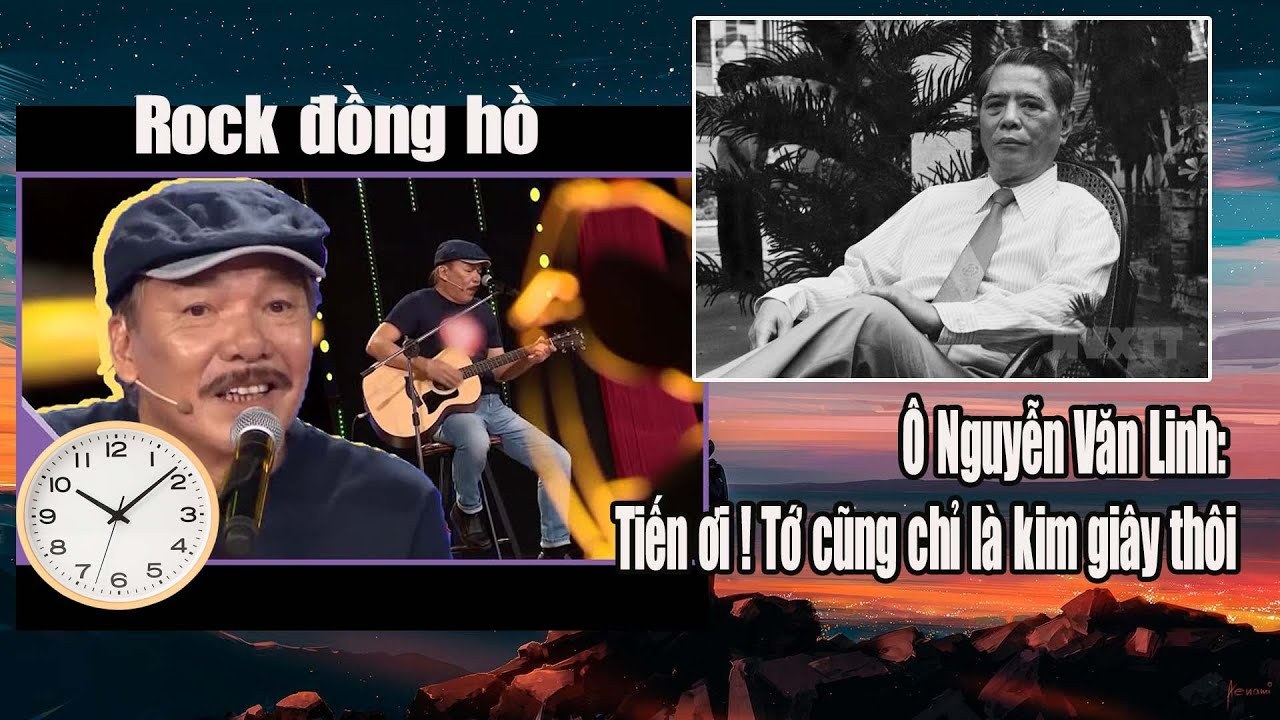 ROCK ĐỒNG HỒ