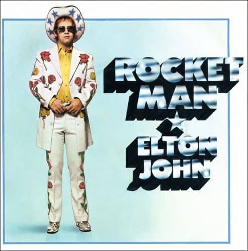 Rocket man