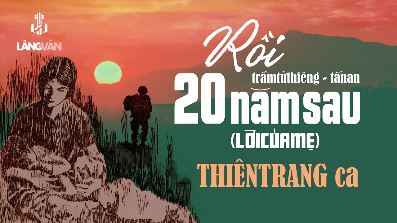 Rồi hai mươi năm sau