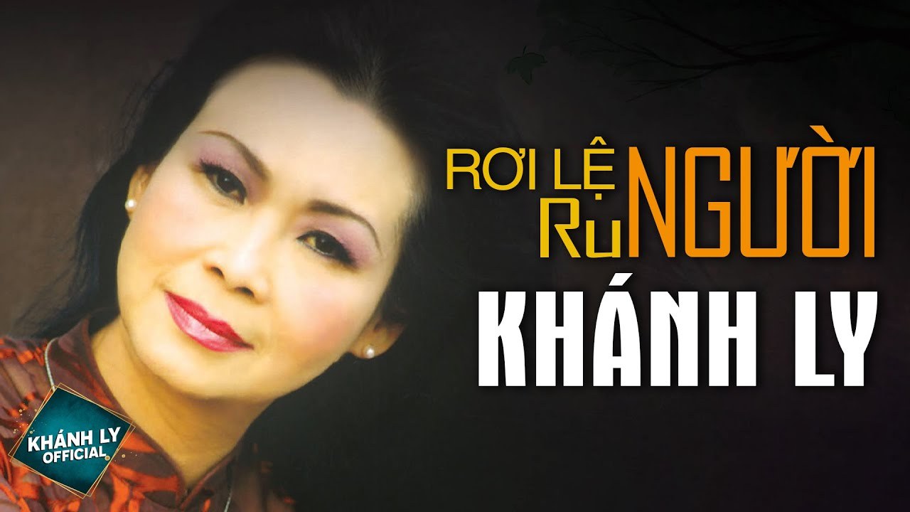 Rơi lệ ru người