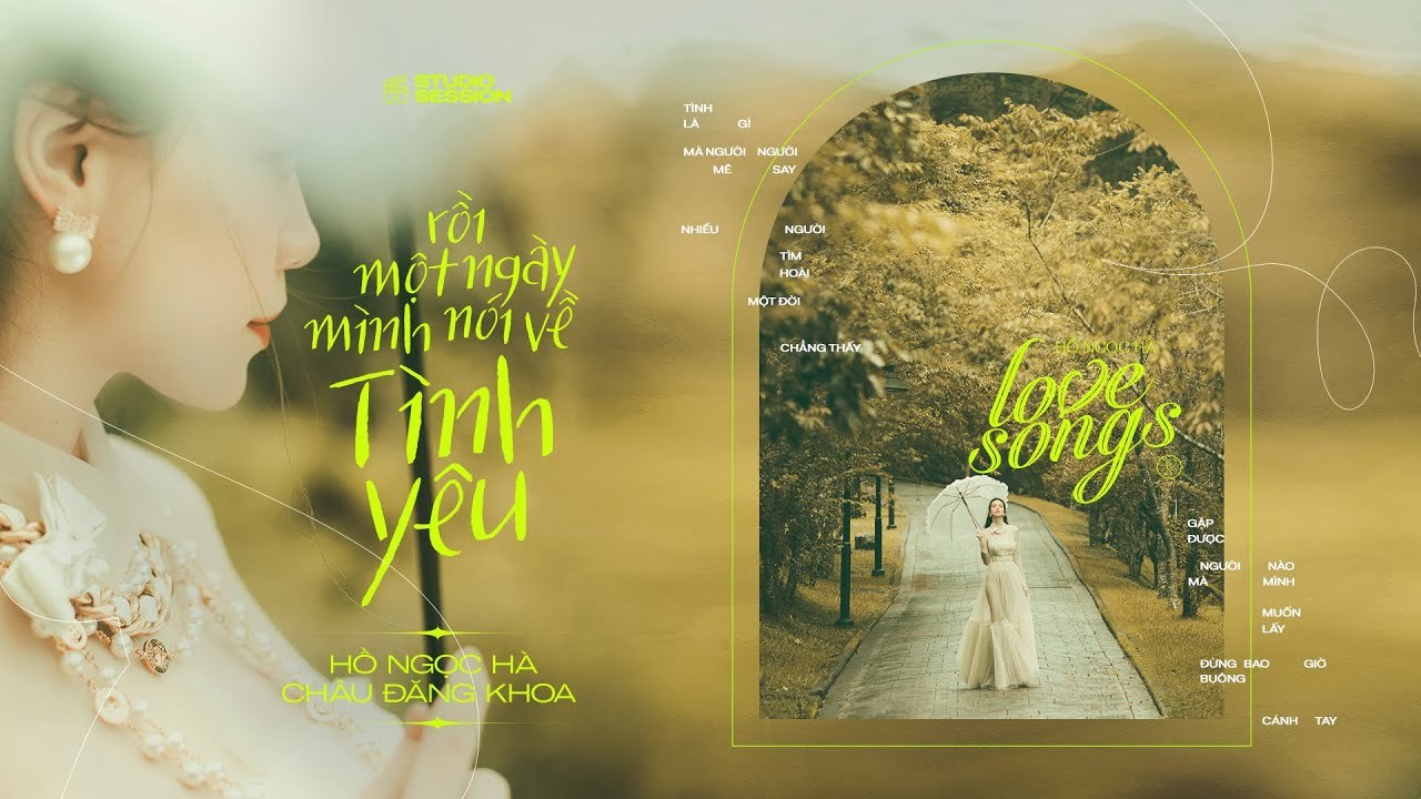 Rồi Một Ngày Mình Nói Về Tình Yêu