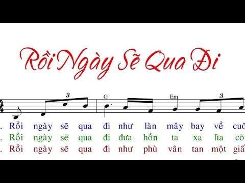 RỒI TẤT CẢ SẼ QUA ĐI