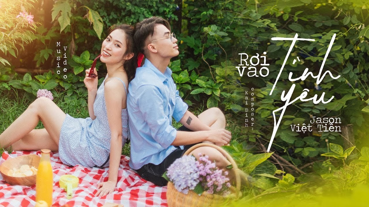 Rơi Vào Tình Yêu