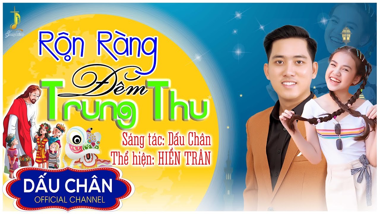 Rộn Ràng Đêm Trung Thu