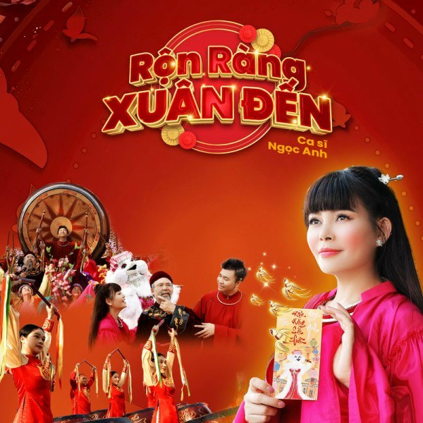 Rộn Ràng Xuân Đến