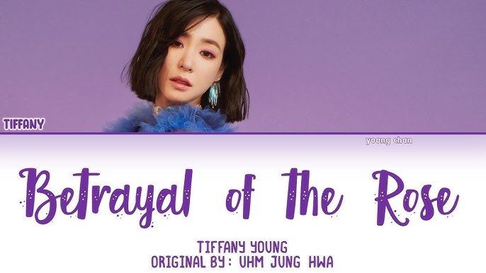 Rose of betrayal