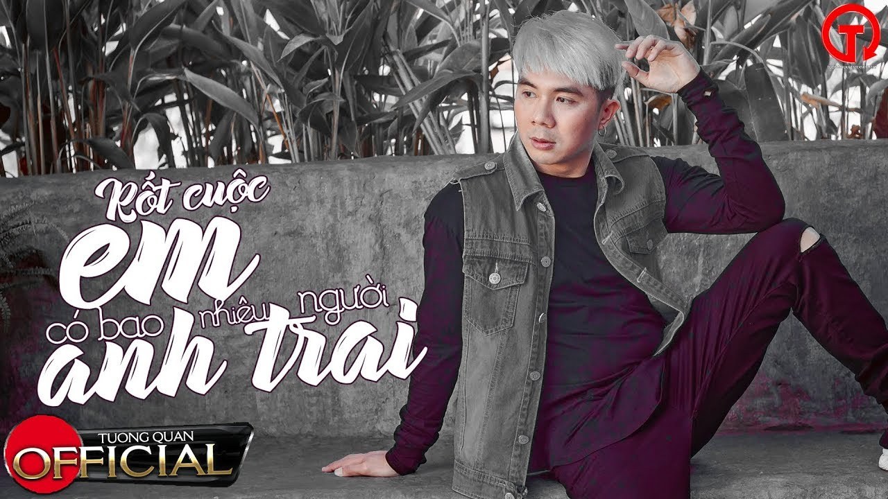 Rốt Cuộc Em Có Bao Nhiêu Anh Trai