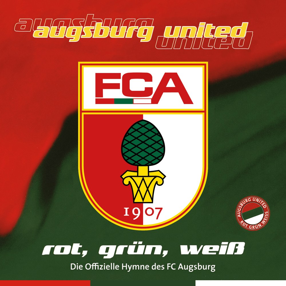 Rot, Grün, Weiß (FC Augsburg)