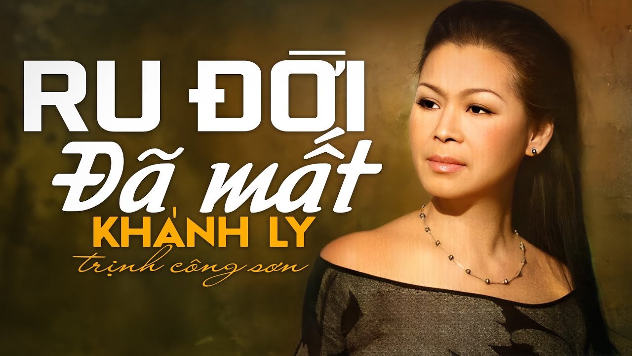 Ru đời đã mất