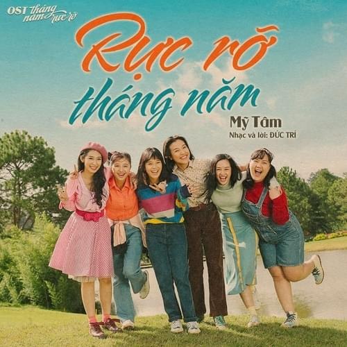 Rực rỡ những tháng năm qua