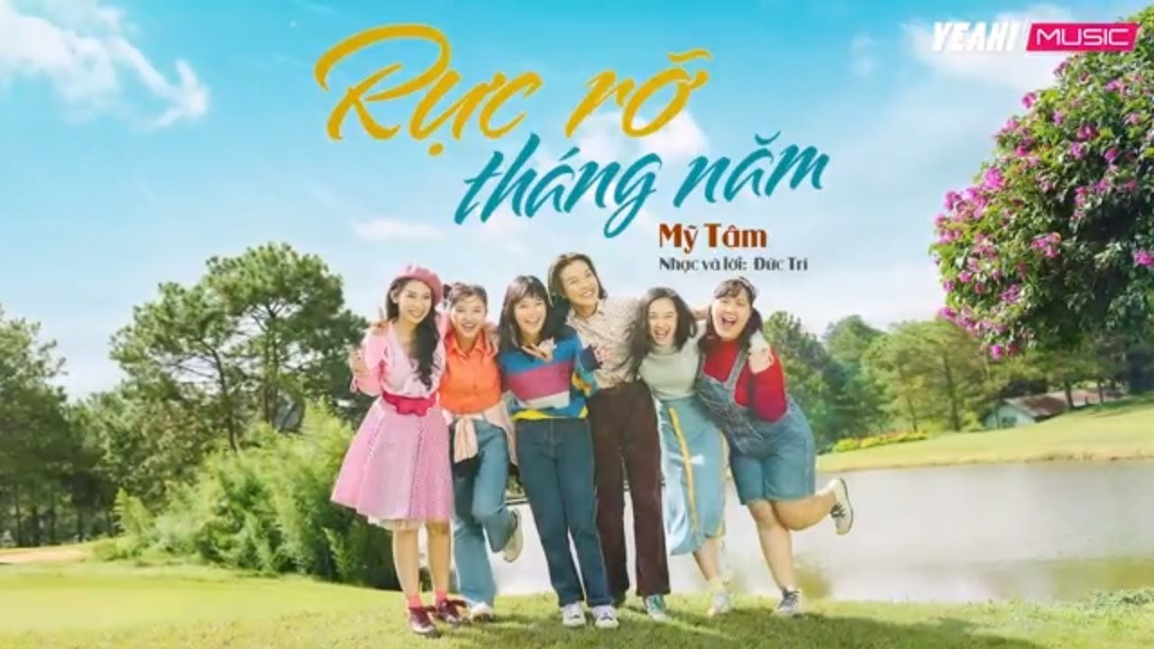 Rực Rỡ Tháng Năm