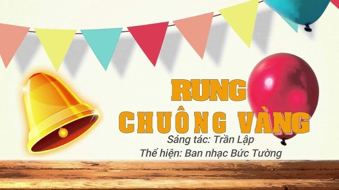 Rung Chuông Vàng