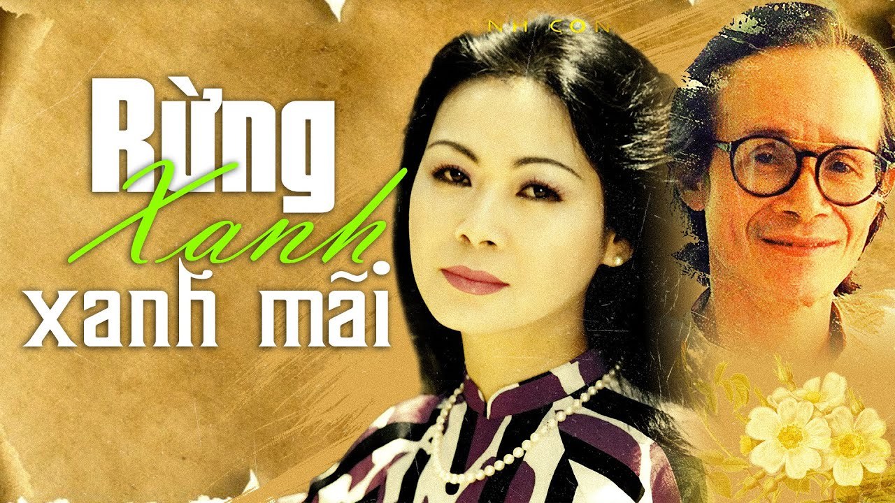 Rừng Xanh Xanh Mãi