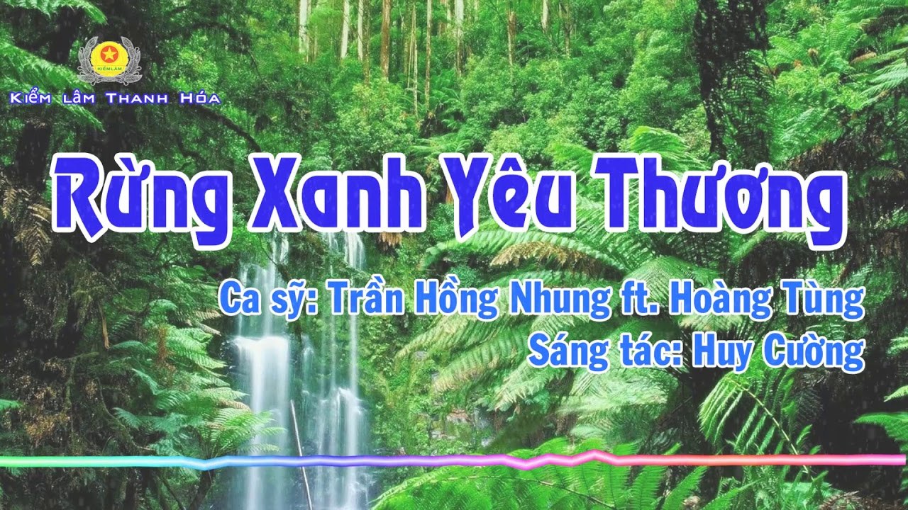 Rừng Xanh Yêu Thương