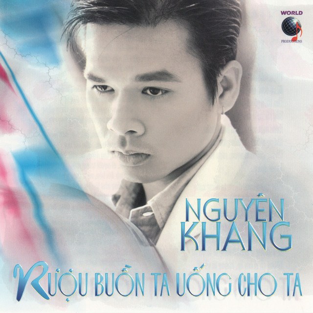 Rượu buồn ta uống cho ta