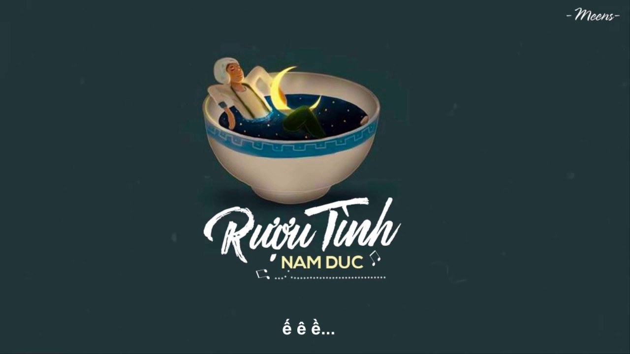 Rượu Tình