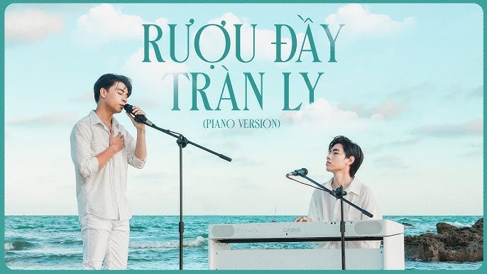 Rượu Tràn Đầy Ly