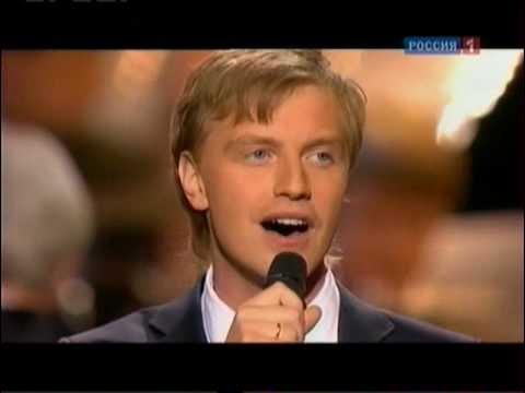 Русский парень