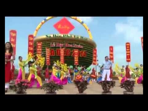 Sa Đéc Ơi Thành Phố Vào Xuân