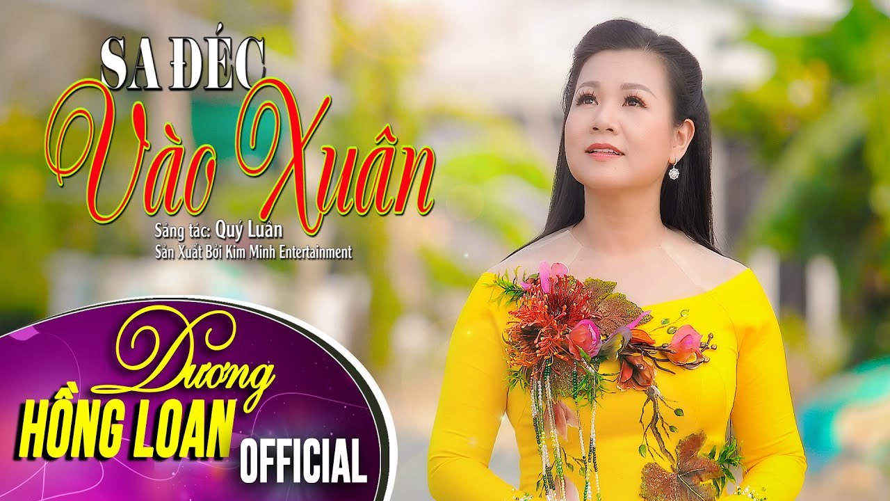 Sa Đéc Vào Xuân