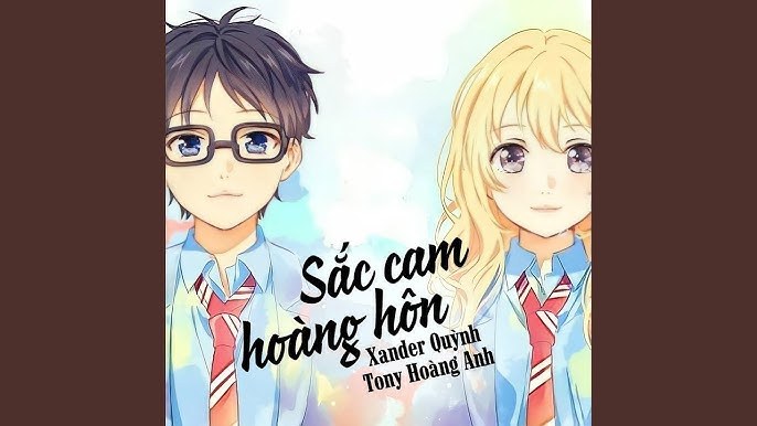 Sắc cam hoàng hôn