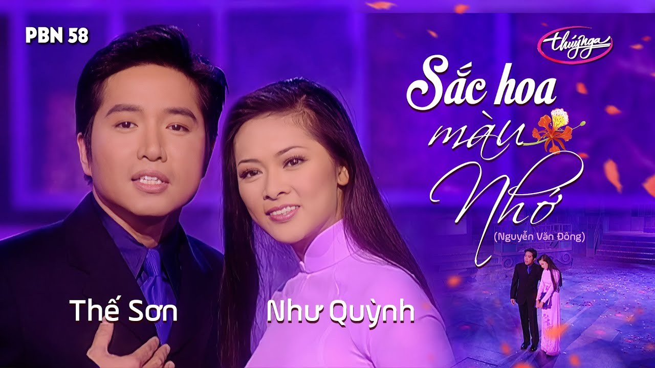 Sắc Hoa Màu Nhớ
