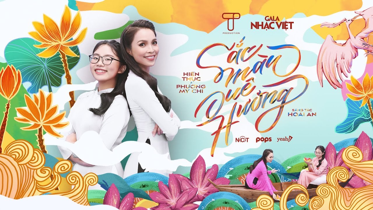 Sắc Màu Quê Hương