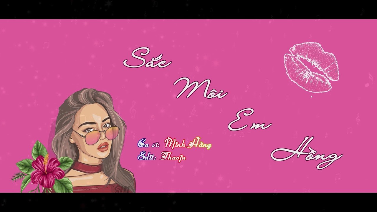 Sắc Môi Em Hồng