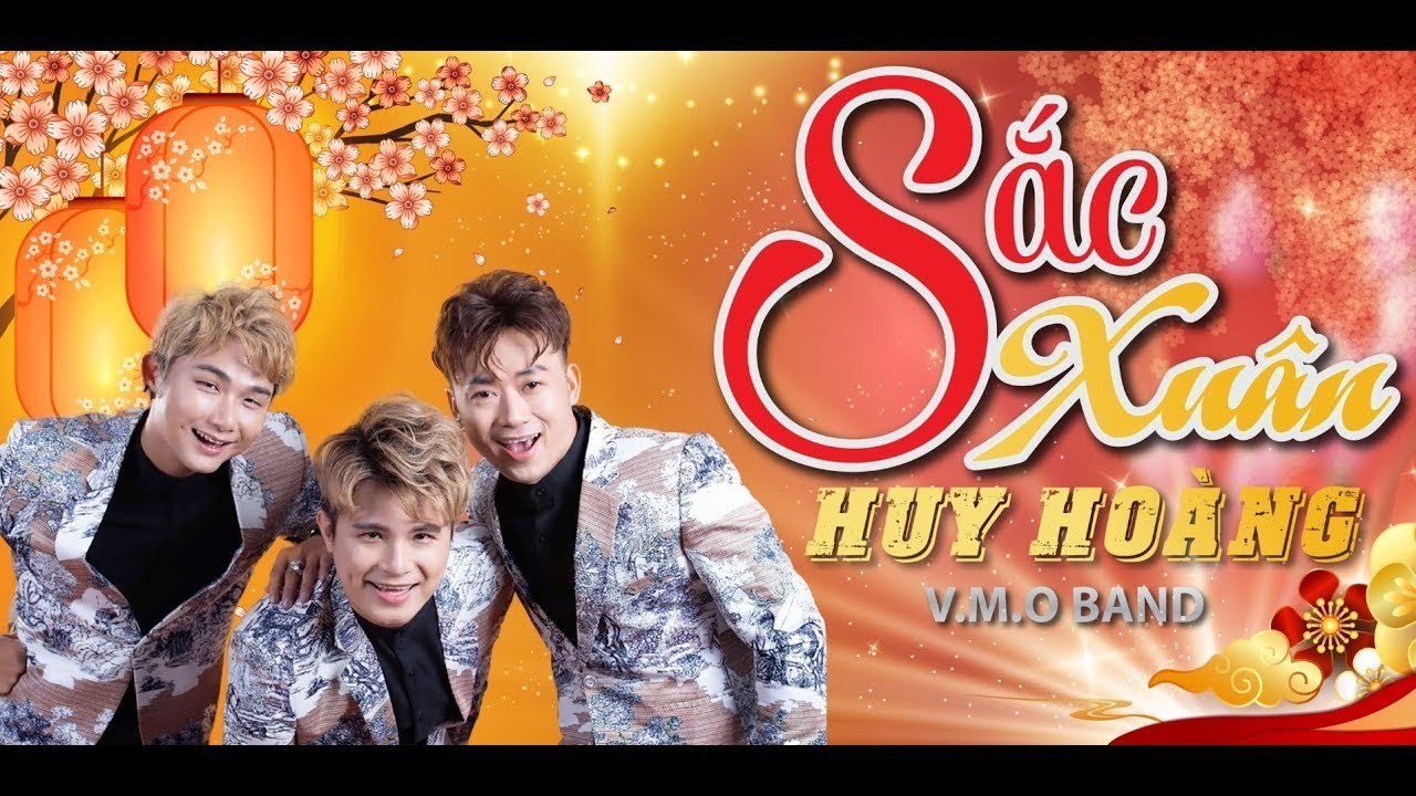 Sắc Xuân Huy Hoàng