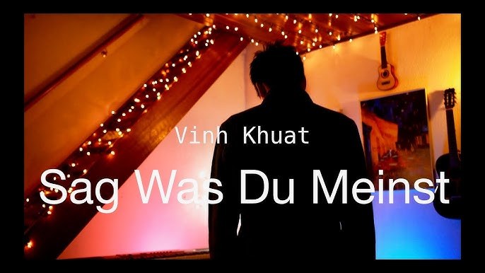 Sag Was Du Meinst