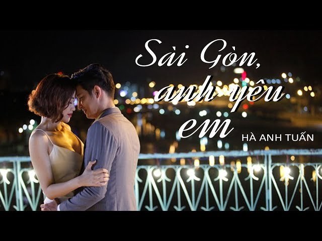 Sài Gòn Anh Yêu Em