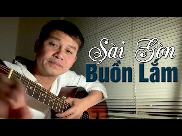 Sài Gòn buồn lắm 