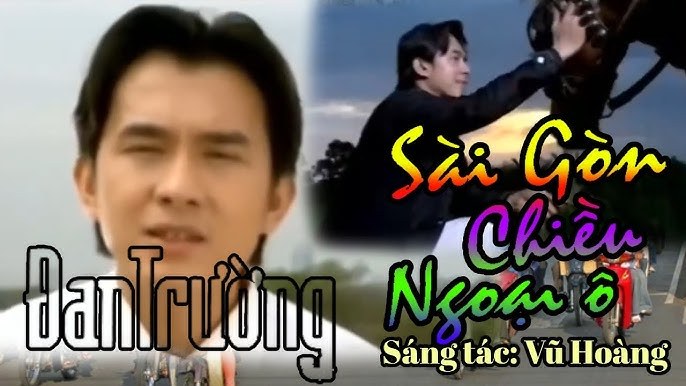 Sài Gòn Chiều Ngoại Ô