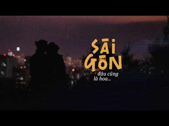 Sài Gòn Đâu Cũng Là Hoa