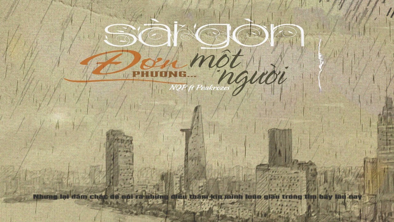 Sài Gòn Đơn Phương Một Người